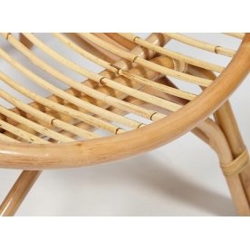 Кресло Papasan cleo eco natural