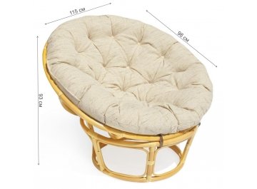 Кресло Papasan