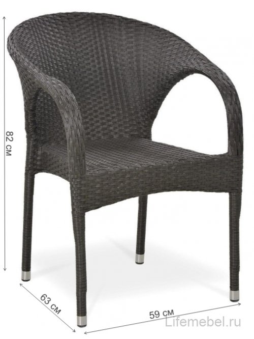 Кресло Y290В-W52