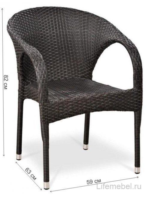 Кресло Y290W-W2390