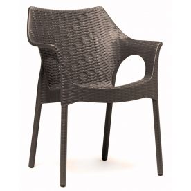 Пластиковое кресло Olimpia Trend