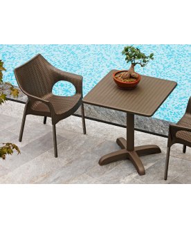 Пластиковое кресло Olimpia Trend