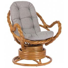 Кресло-качалка MORAVIA