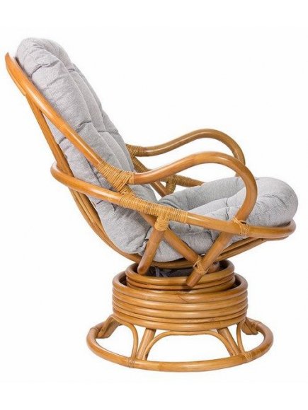 Кресло-качалка SWIVEL ROCKER мёд