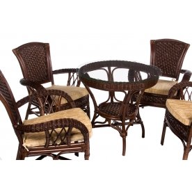 Обеденный комплект Andrea (Андреа) античный