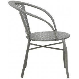 Обеденный комплект из ротанга Velma