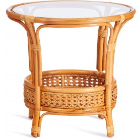 Обеденный комплект из ротанга Pelangi/Пеланги 02/15