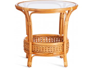 Обеденный комплект из ротанга Pelangi/Пеланги 02/15