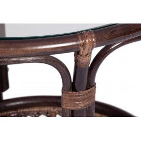 Обеденный комплект из ротанга Pelangi/Пеланги 02/15