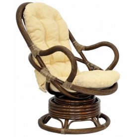 Кресло механическое Laminated 05/01 браун