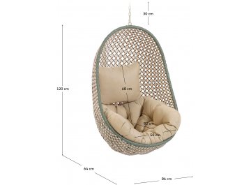 Подвесное кресло Cira