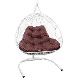 Подвесное кресло Для двоих