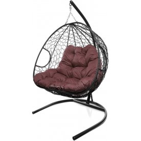 Подвесное кресло Для двоих