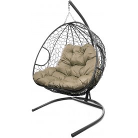 Подвесное кресло Для двоих