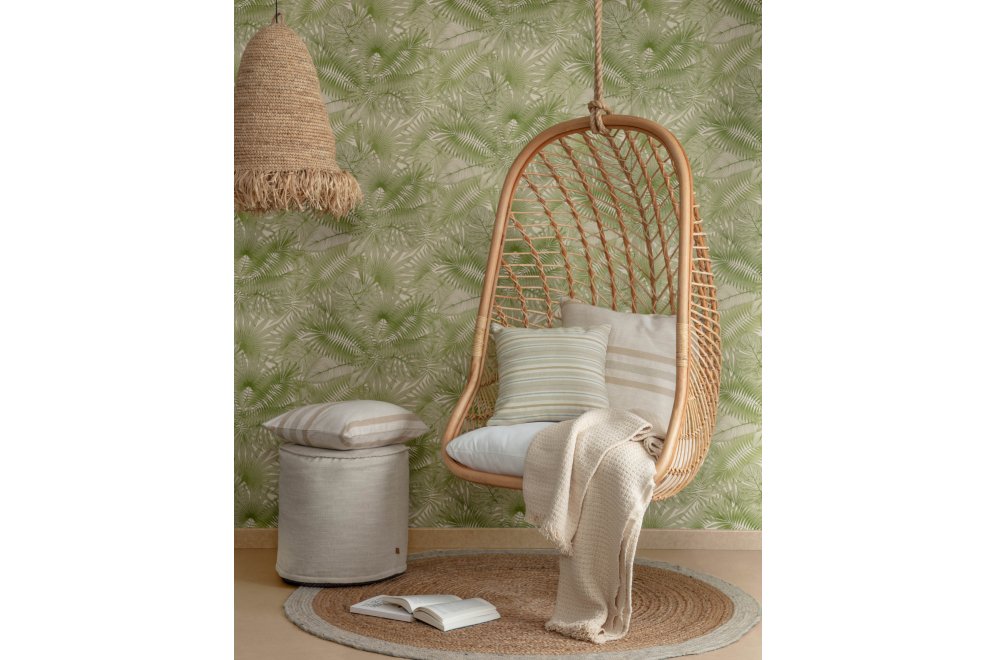 Подвесное кресло Ekaterina белое