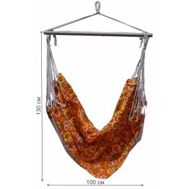 Подвесное кресло Эмма