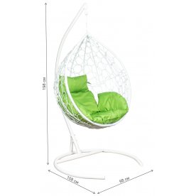 Подвесное кресло Leset Эва