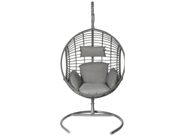 Подвесное кресло Мария из ротанга