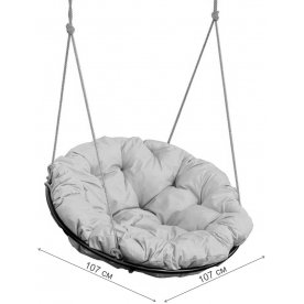 Подвесное кресло Папасан