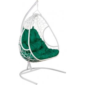 Подвесное кресло Primavera white