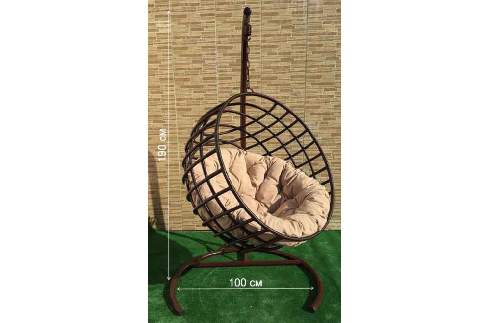 Подвесное кресло Rimini