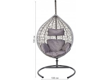 Подвесное кресло Tropica