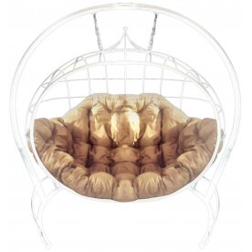 Подвесной диван Улей