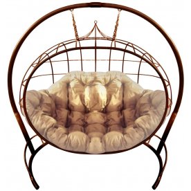 Подвесной диван Улей