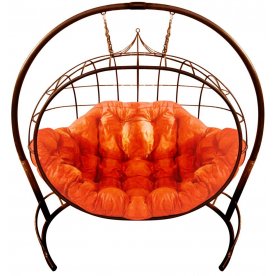 Подвесной диван Улей