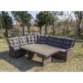 Стол из ротанга Bruno