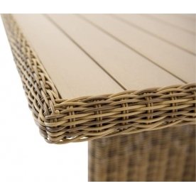 Стол из ротанга Bruno