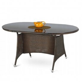 Стол из ротанга Master