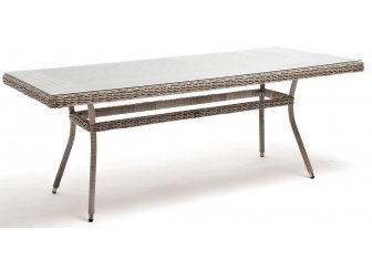 Стол из ротанга Тали