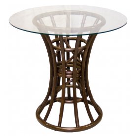 Стол обеденный Bistro-А браун