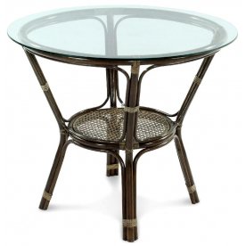 Стол обеденный Ellena-A браун