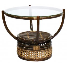 Столик журнальный Rainbow браун