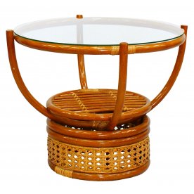 Столик журнальный Rainbow коньяк