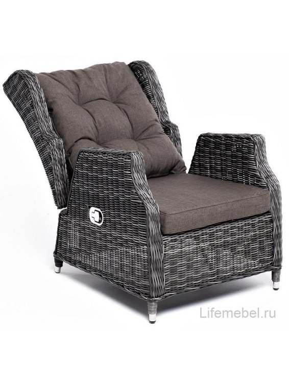 Кресло Энигма графит