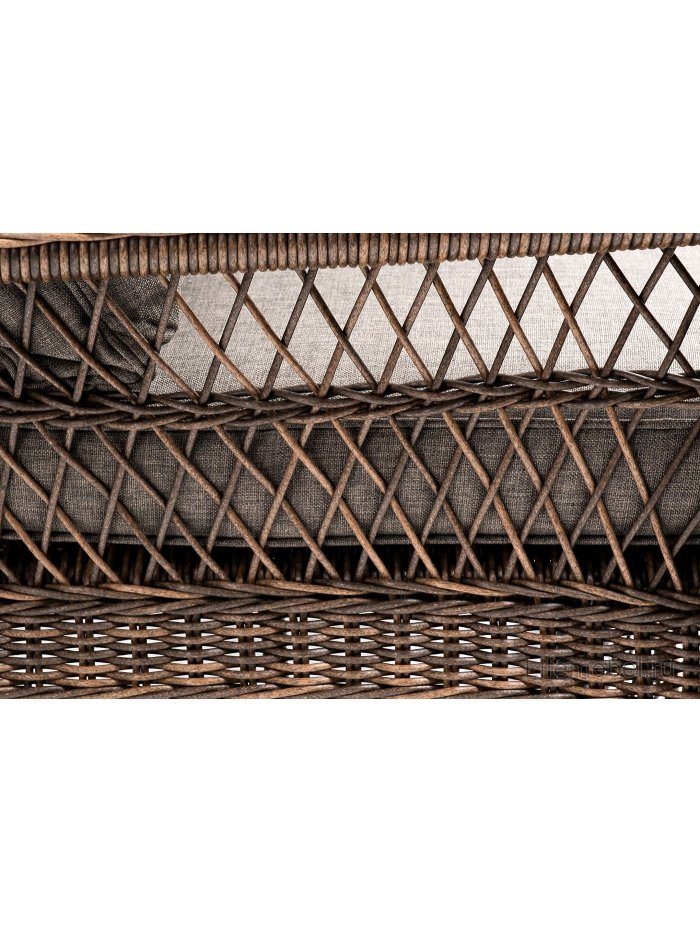 Кресло Гранд Тали коричневый