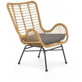 Кресло из ротанга Ikaro