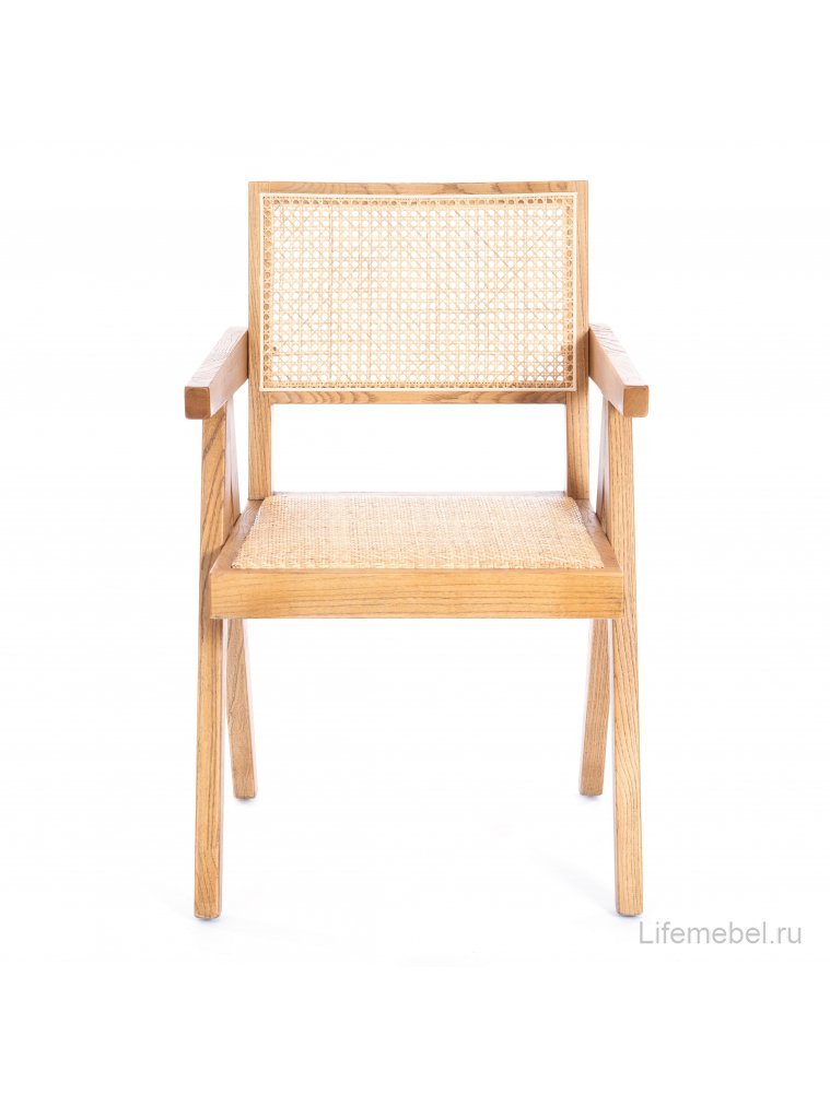 Кресло из ротанга Loki натуральный