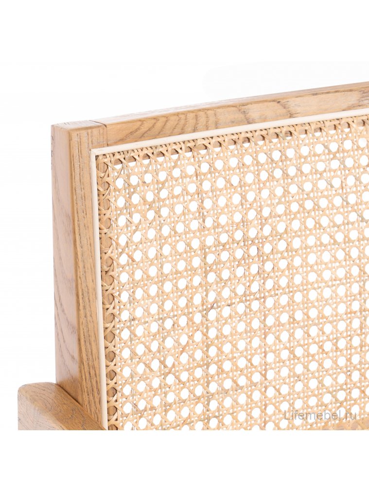 Кресло из ротанга Loki натуральный