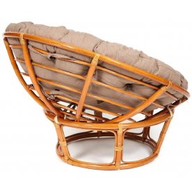 Кресло из ротанга Papasan 23/01 W