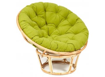 Кресло из ротанга Papasan Eco P115-1/SP STD