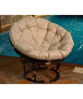 Кресло из ротанга Papasan