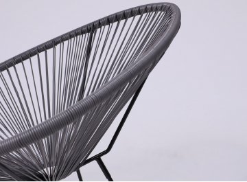 Кресло из ротанга Rimini из ротанга