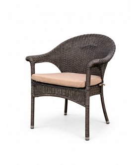 Кресло из ротанга LV-140B