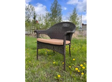 Кресло из ротанга LV-140B