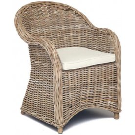 Кресло из ротанга Secret De Maison Maison