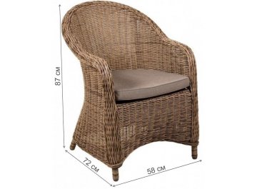 Кресло Ravenna Y490